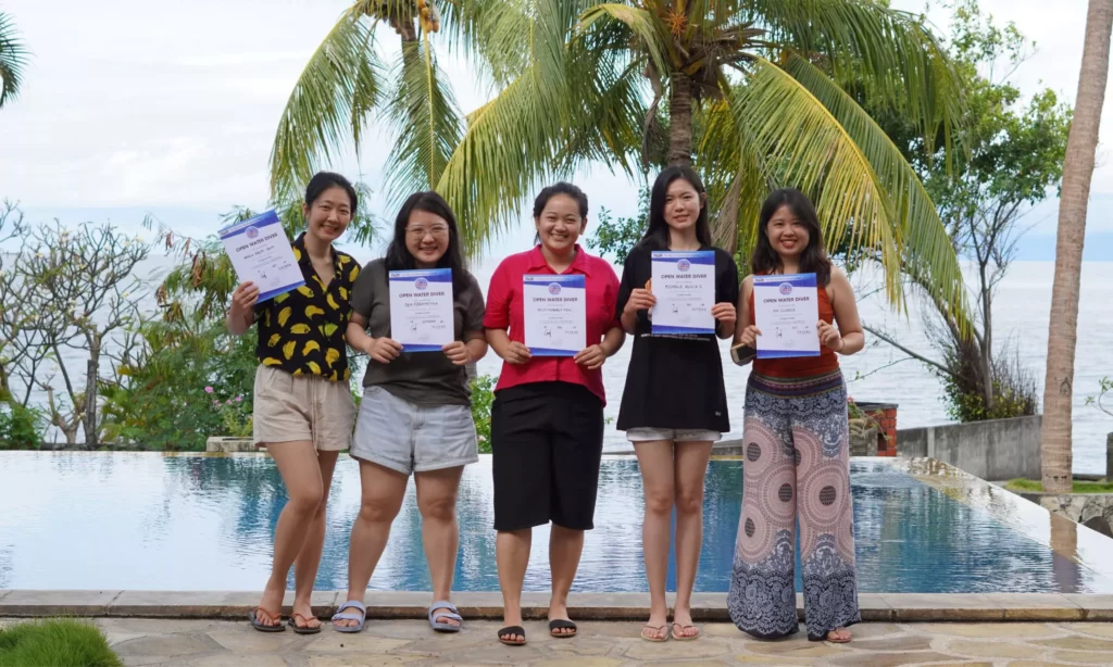 PADI Diver Courses