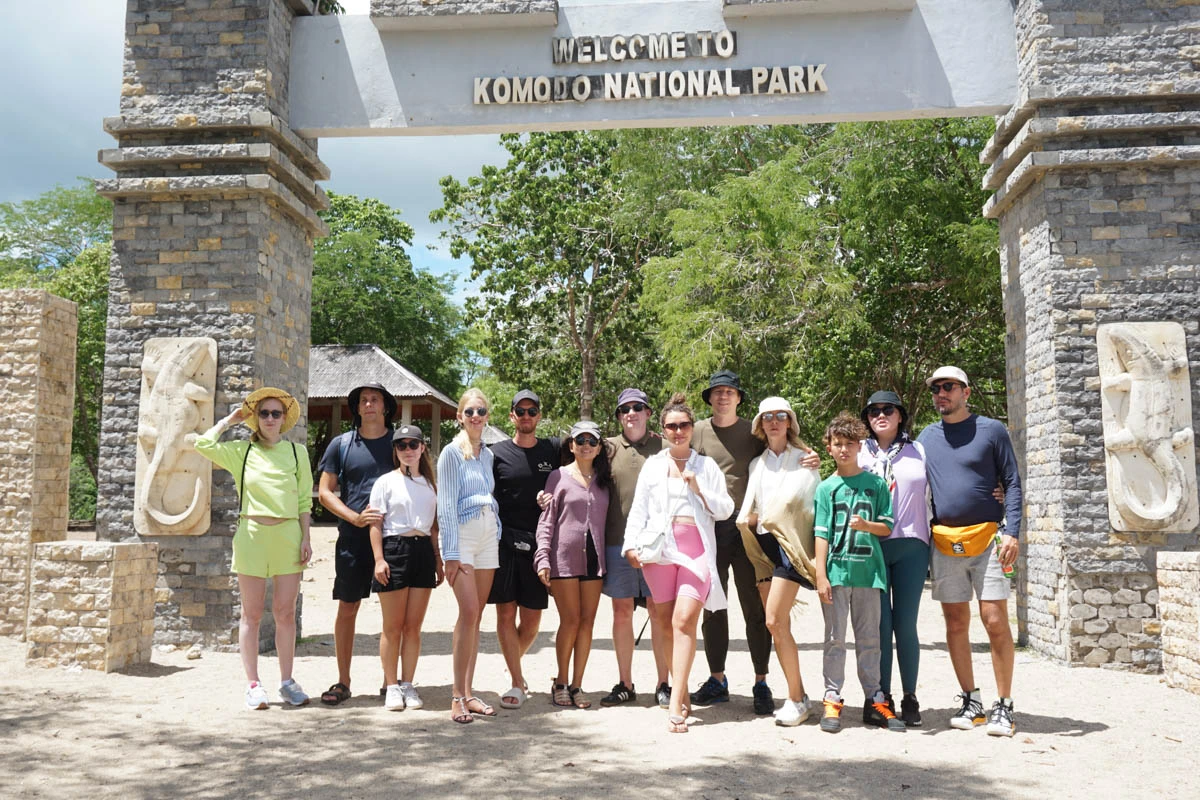 Hiking and Trekking Adventures in Komodo Island