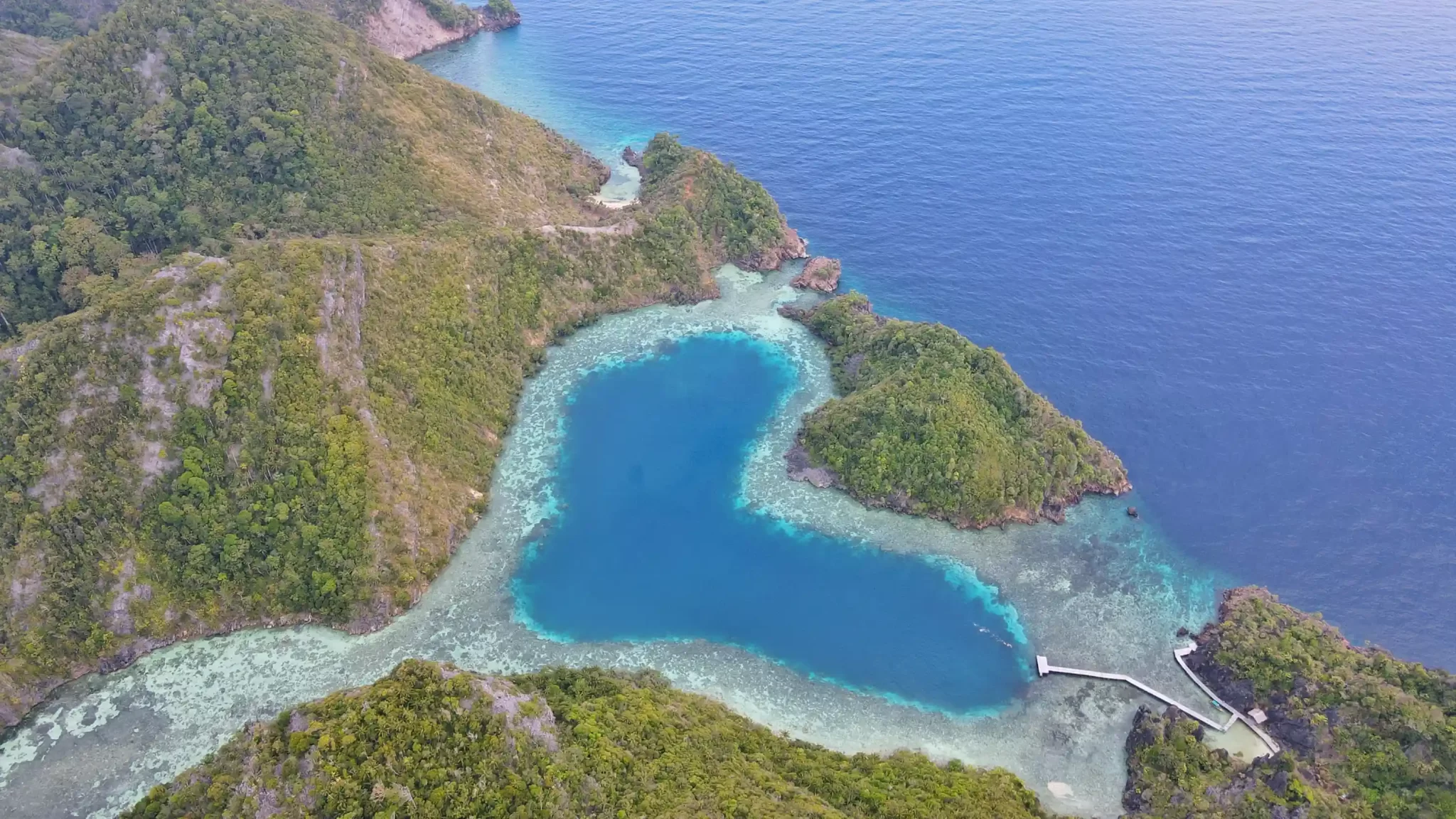 Raja Ampat Misool Tour Packages