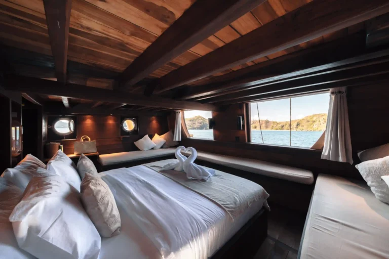 Master Cabin