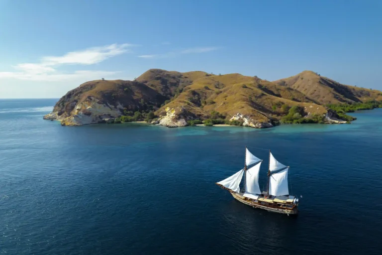 Nataraja – Sailing