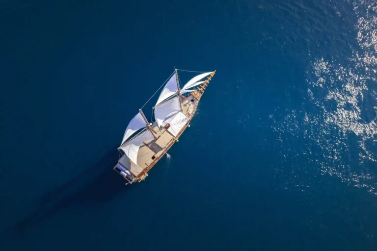 Nataraja – Sailing