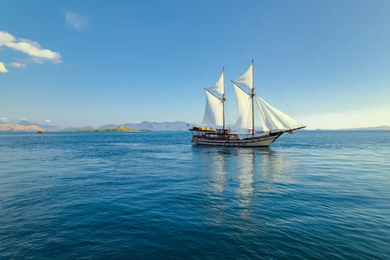 Nataraja – Sailing
