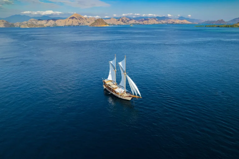 Nataraja – Sailing