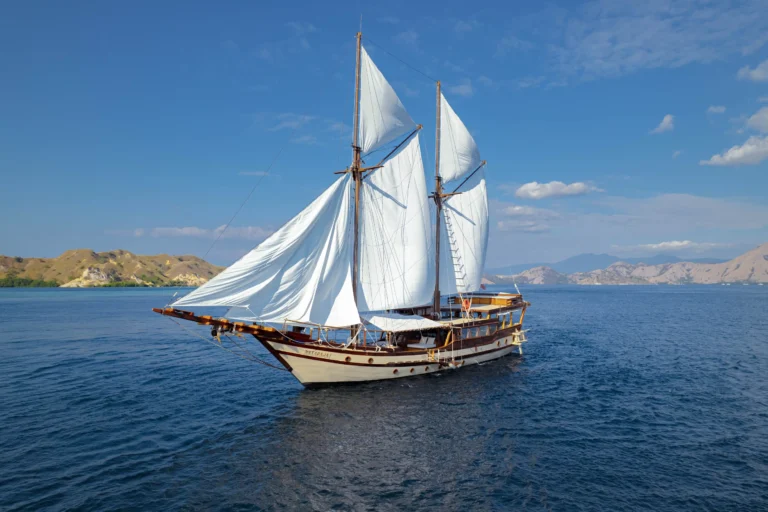 Nataraja – Sailing