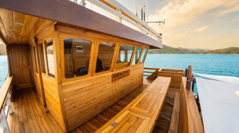 Andalucia 3 – Open Area Upper Deck