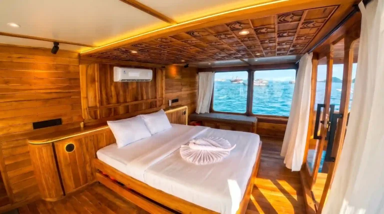 Andalucia 3 – Suite Ocean View cabin