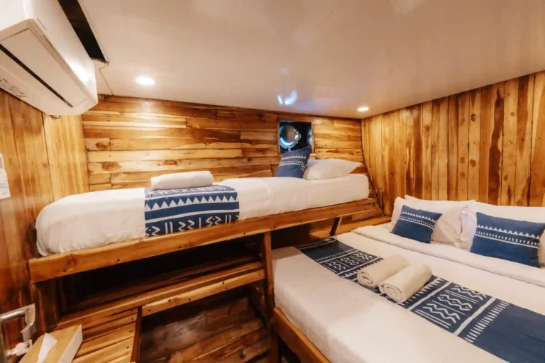 Baraka Phinisi – Cabin 2