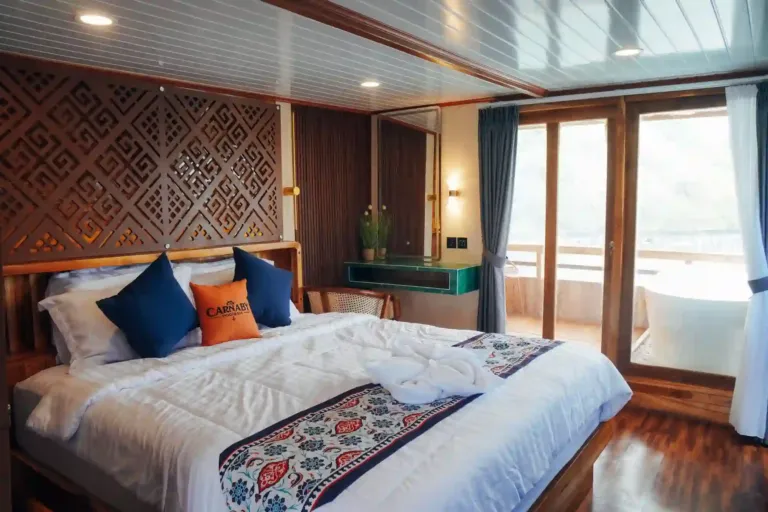 Master Cabin
