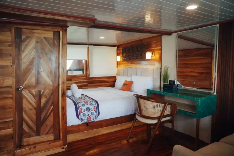 Deluxe Cabin