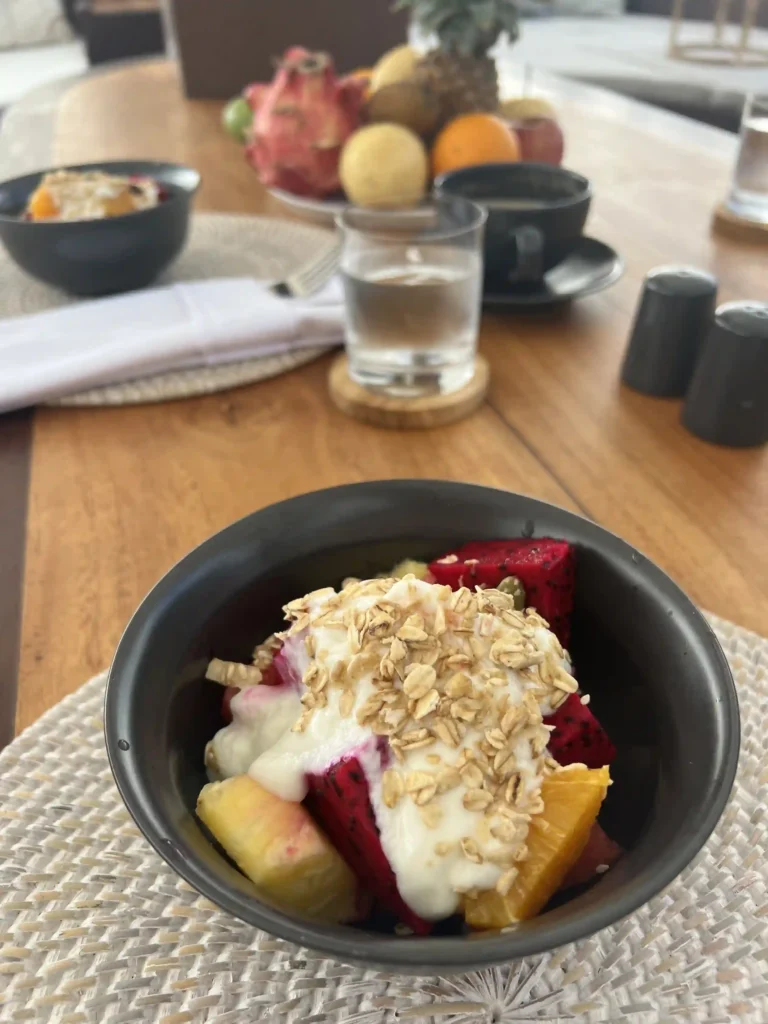 Dewata – Breakfast