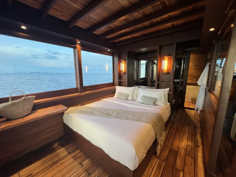 Master Cabin