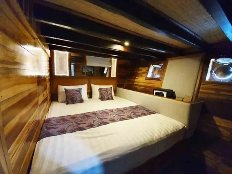 Deluxe Cabin