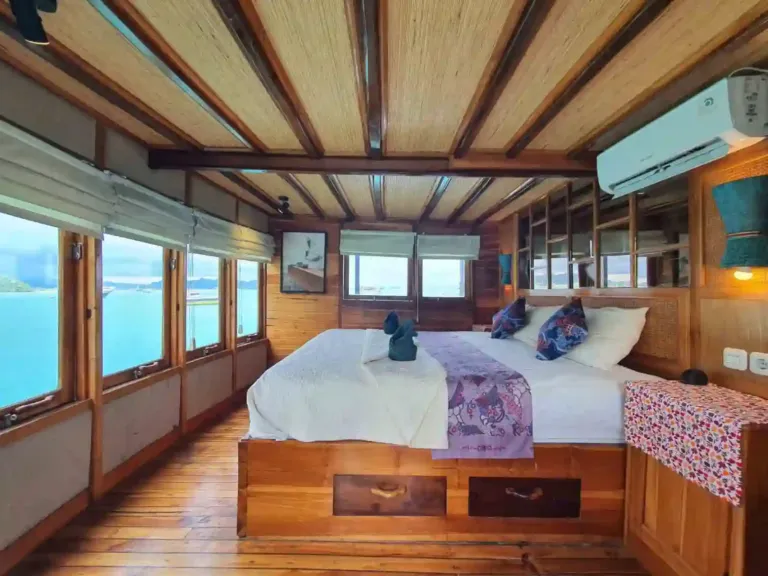 Master Cabin