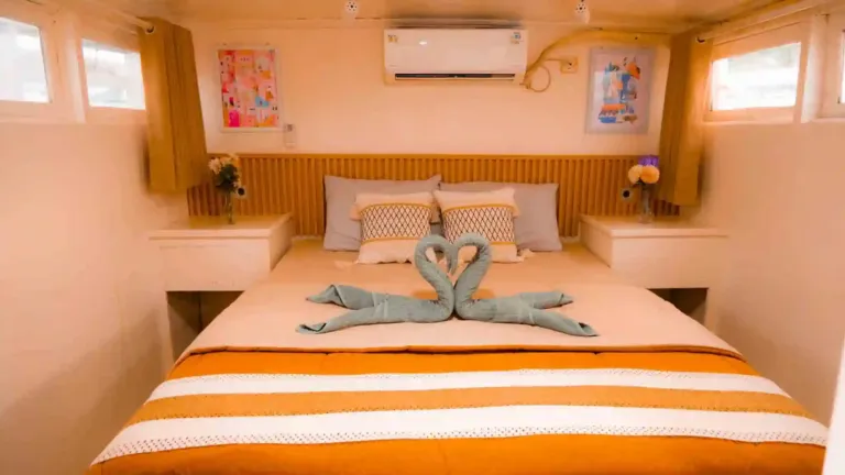 Triton & Doris Cabin