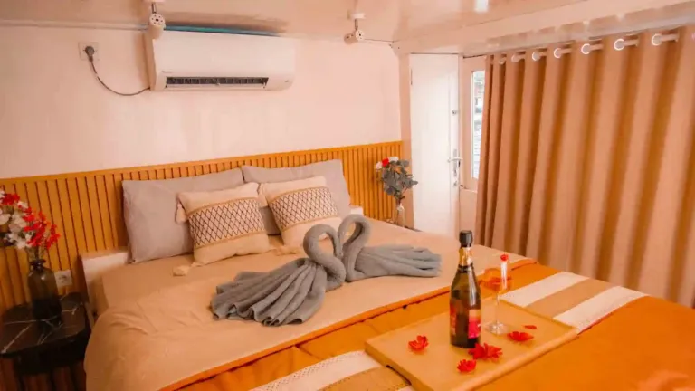 Poseidon Cabin