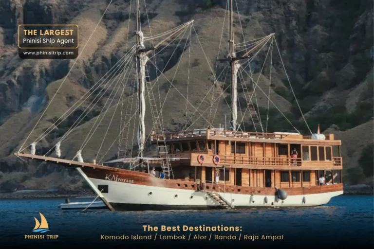 Kai Voyage liveaboard