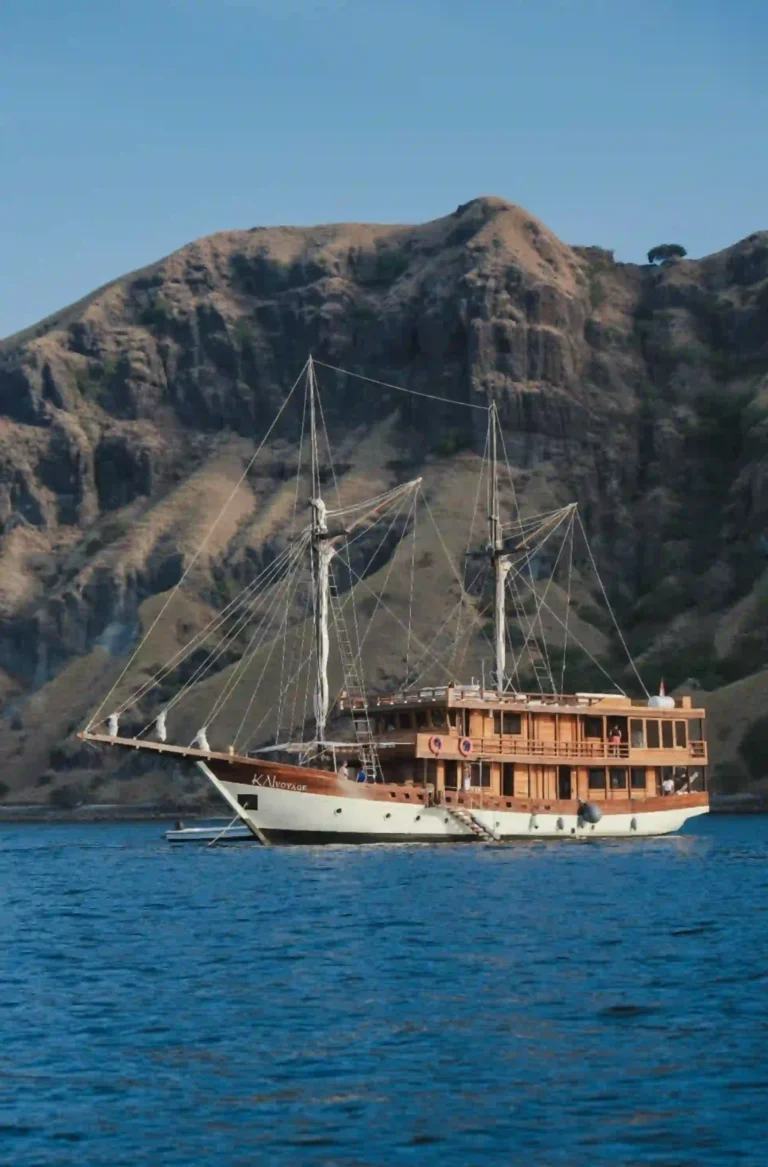 Kai Voyage liveaboard