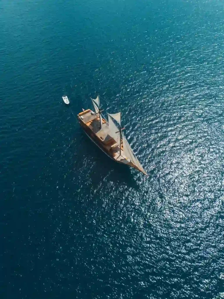 Kai Voyage liveaboard