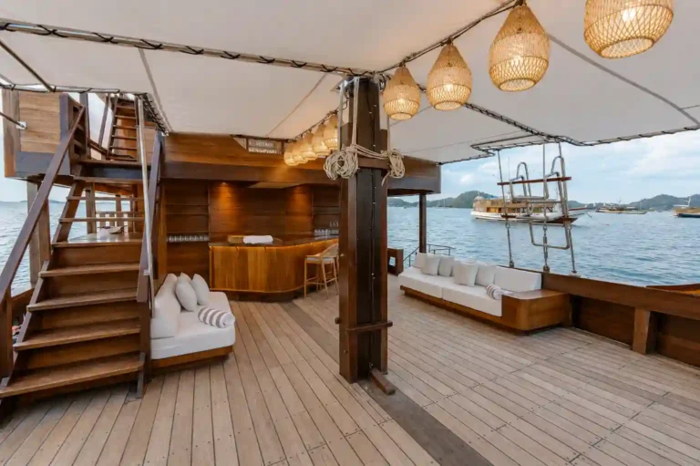 Kai Voyage – Common Area