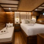 Deluxe Stateroom cabin, photo 4