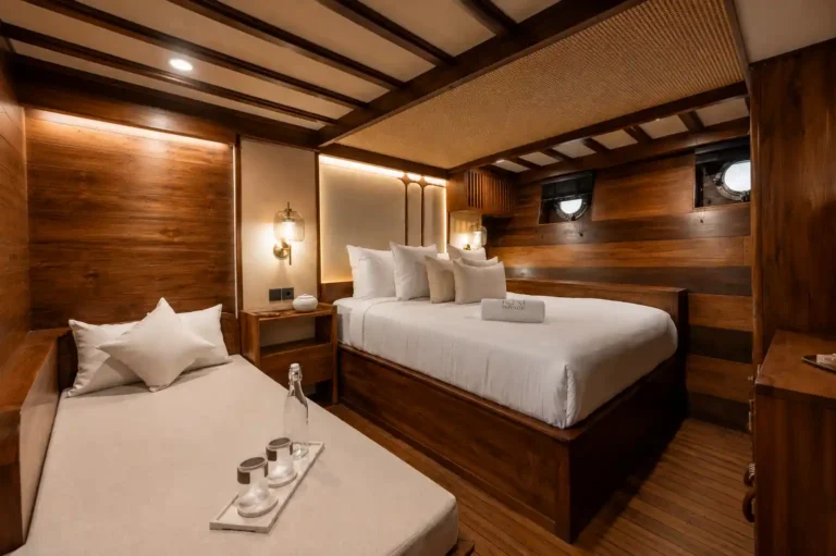 Deluxe Stateroom