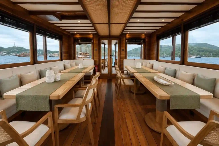 Kai Voyage – Dining Room