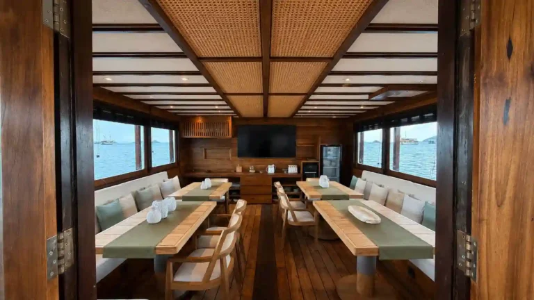 Kai Voyage – Dining Room 2