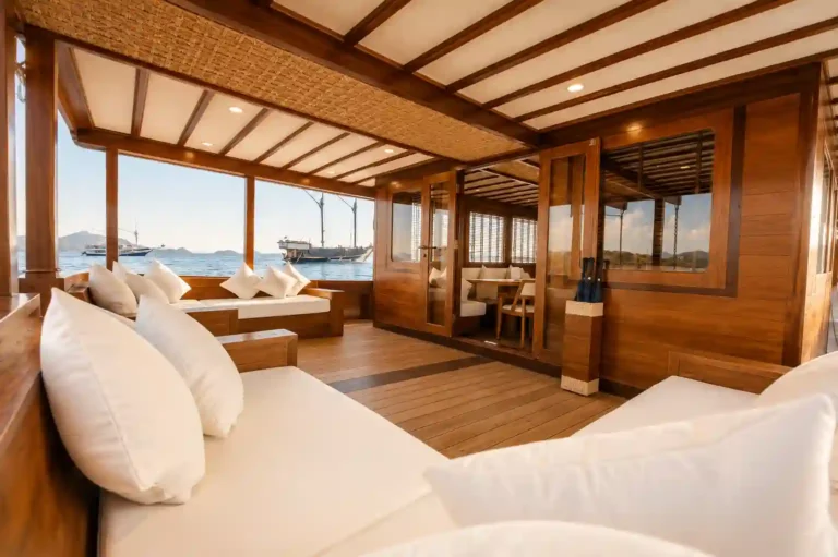 Kai Voyage – Dining Room
