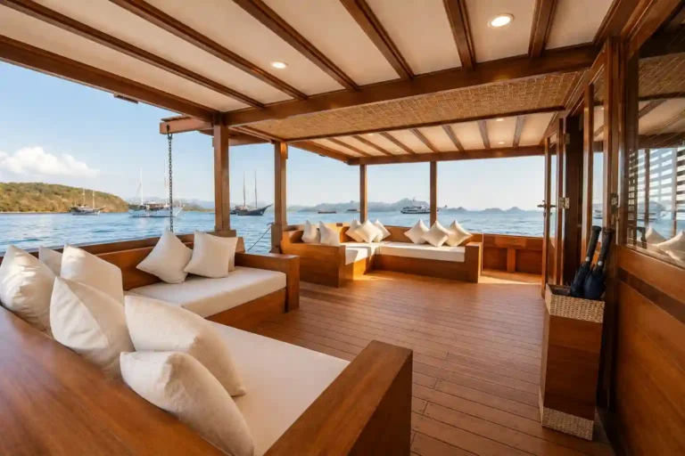 Kai Voyage – Dining Room