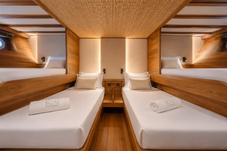 Quad Stateroom