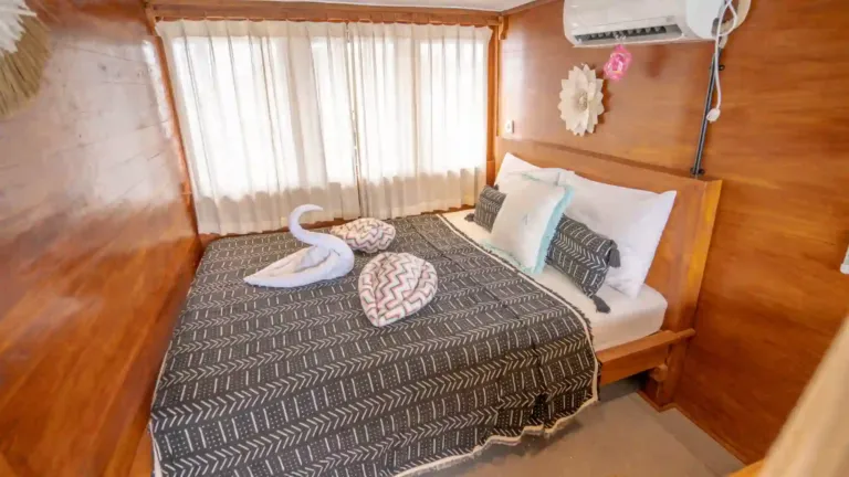 Deluxe Ocean Cabin