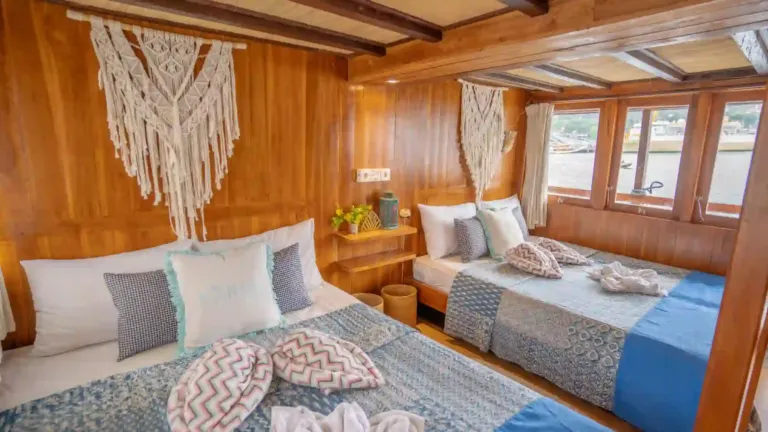 Family Ocean Cabin