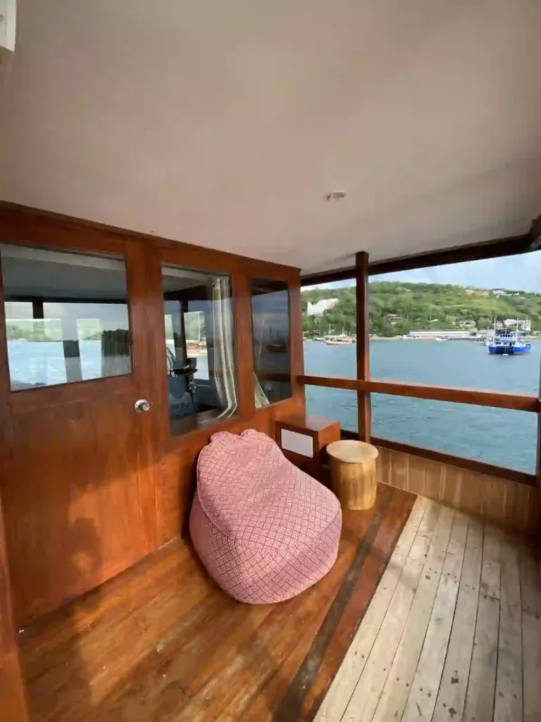 Master Ocean Cabin