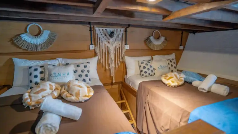 Share Cabin