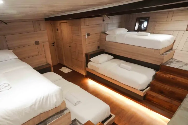 Kelimutu Cabin