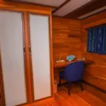 Osaka & Athens Room cabin, photo 2