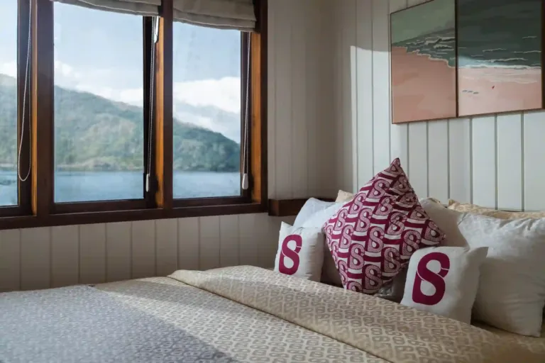 Capri & Marbella Cabin