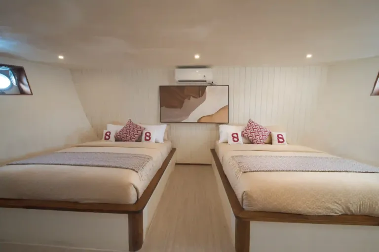Portofino Cabin