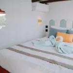 Deluxe Ocean cabin, photo 3