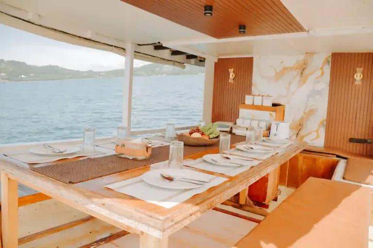 Nusantara Karya   Dinning Area (3)