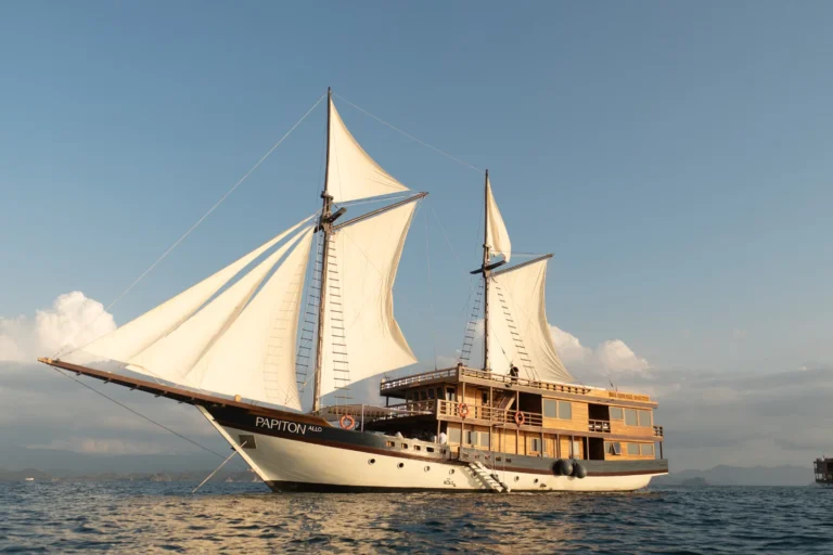 Papiton Allo liveaboard