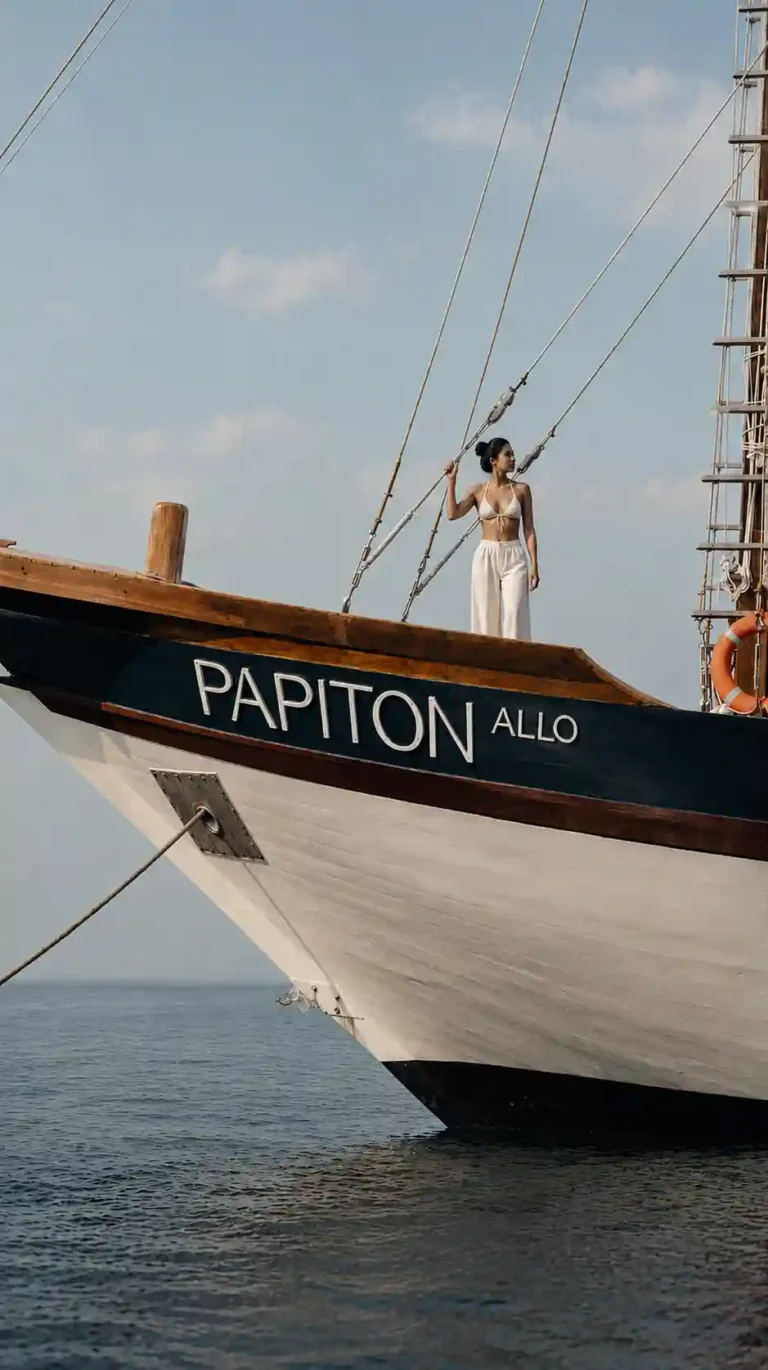 Papiton Allo liveaboard