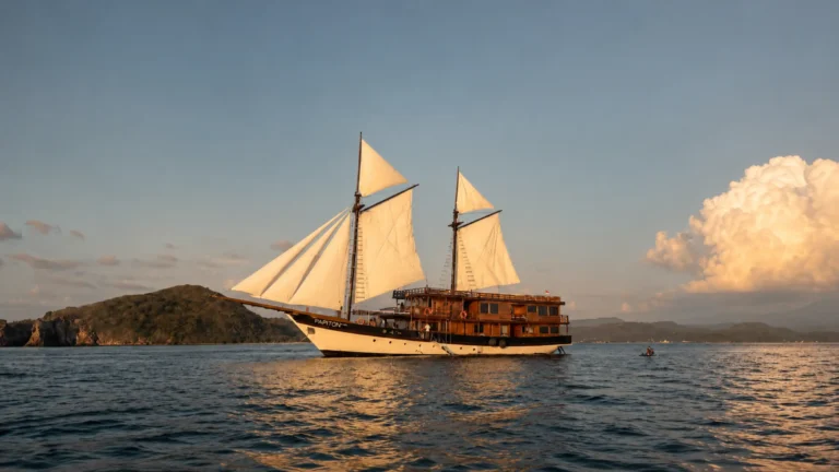 Papiton Allo liveaboard