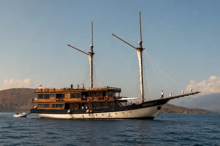Papiton Allo liveaboard
