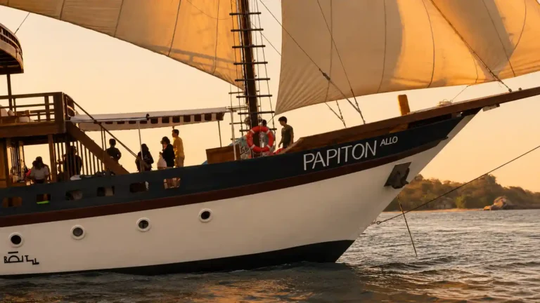 Papiton Allo liveaboard