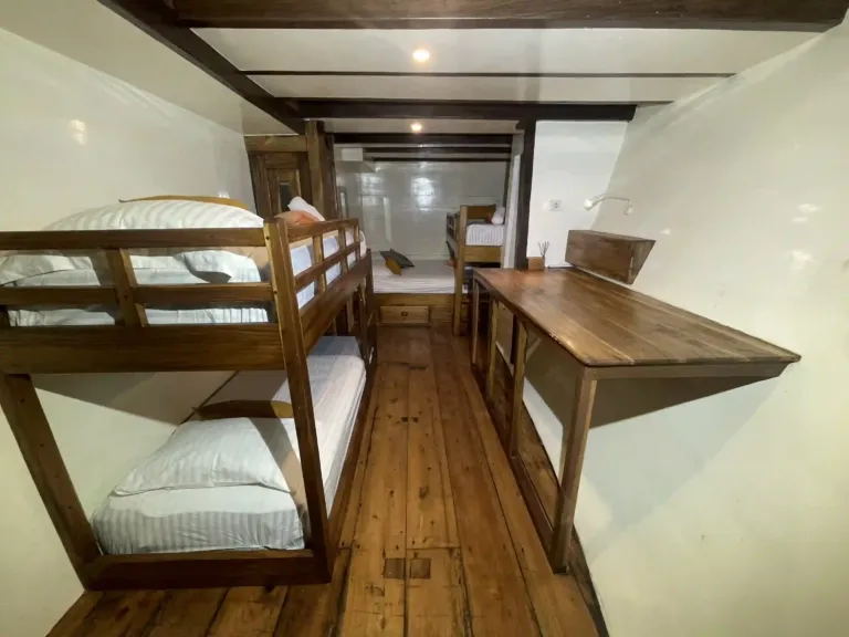 Sukha Sail 1 – SS 1   Komodo Cabin 1&2