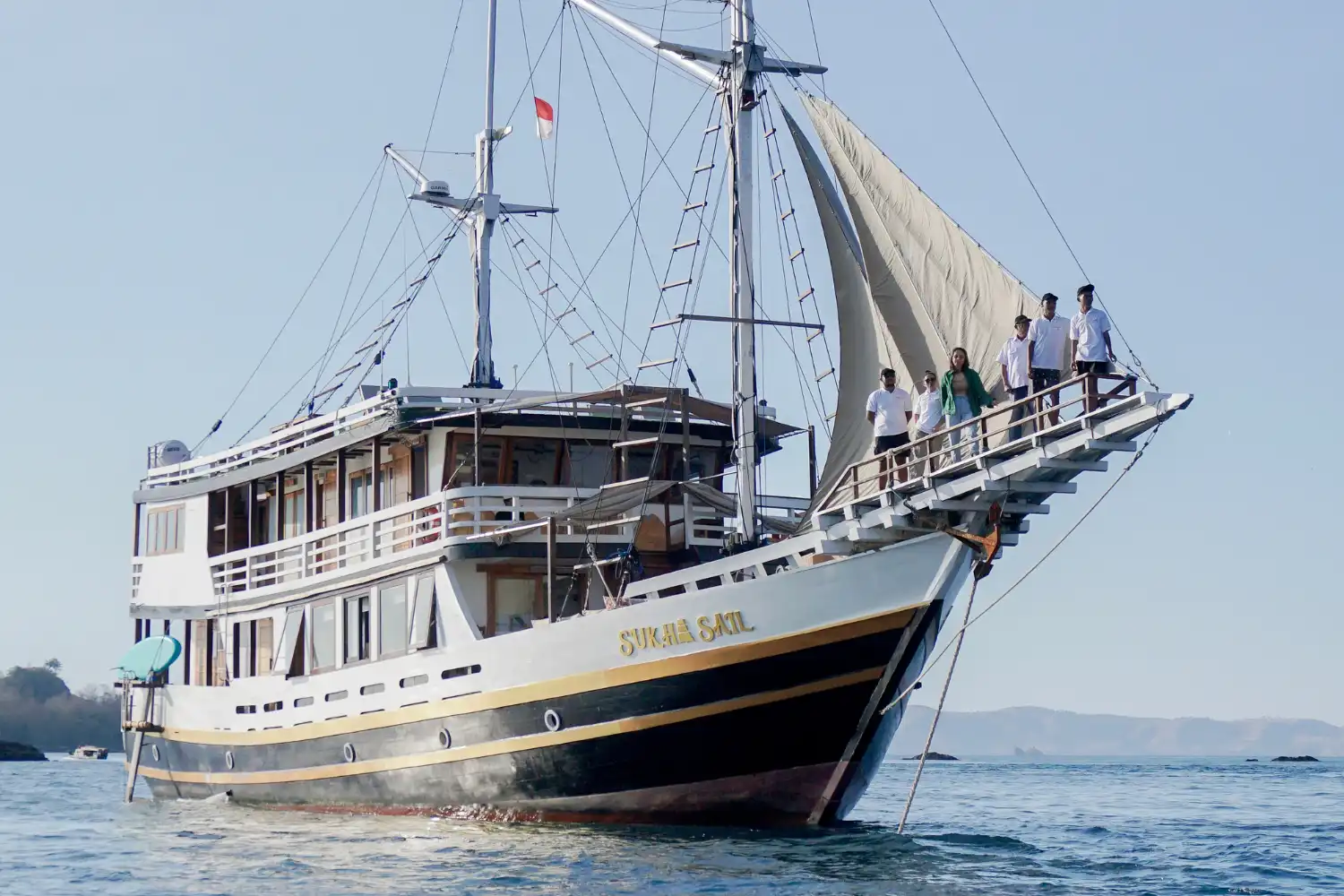 Sukha Sail 1 – SS