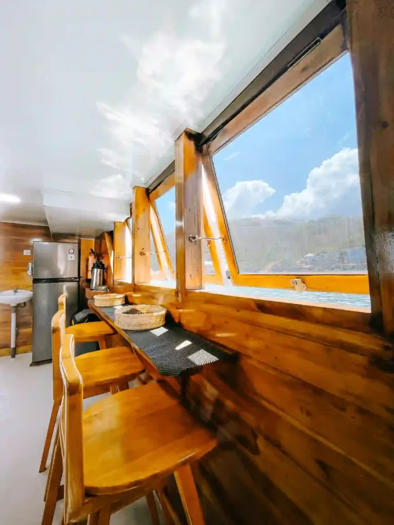 Segara – Sagara   Dinning Room (2)