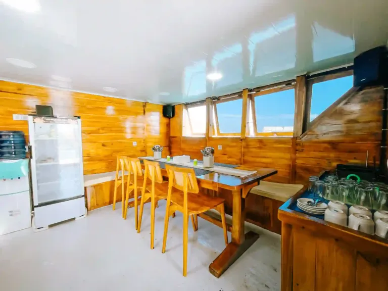 Segara – Sagara   Dinning Room
